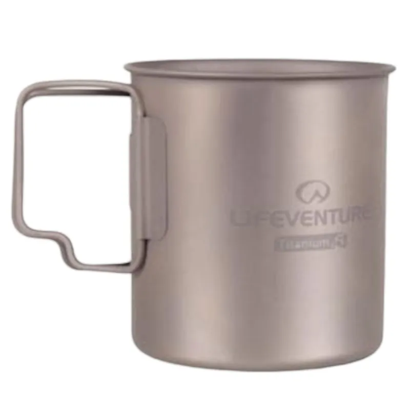 Lifeventure Titanium Krus