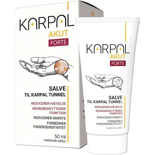 Karpal Akut Forte - 50 ml.