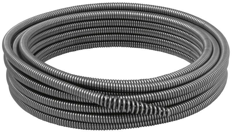 REMS rensespiral ø8×7,5 mtr m/kerne