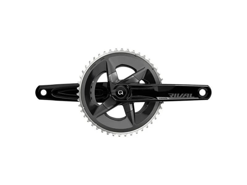 Sram Rival AXS - Kranksæt Powermeter DUB - 35/48 tands Yaw - 17