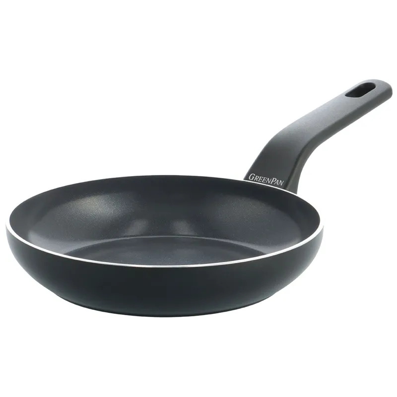 Greenpan Essence stegepande 20 cm, sort