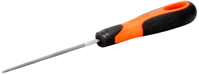 Rundfil 12" mellem SB