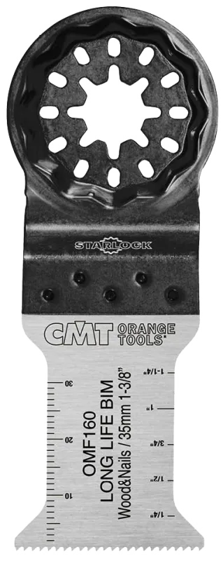 CMT MT savklinge 160 træ/søm 35mm Starlock, 50stk