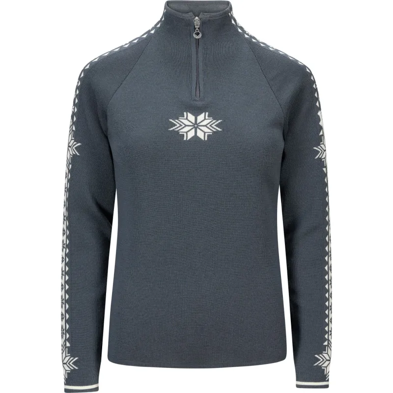 Dale of Norway Geilo, sweater, dame, grå