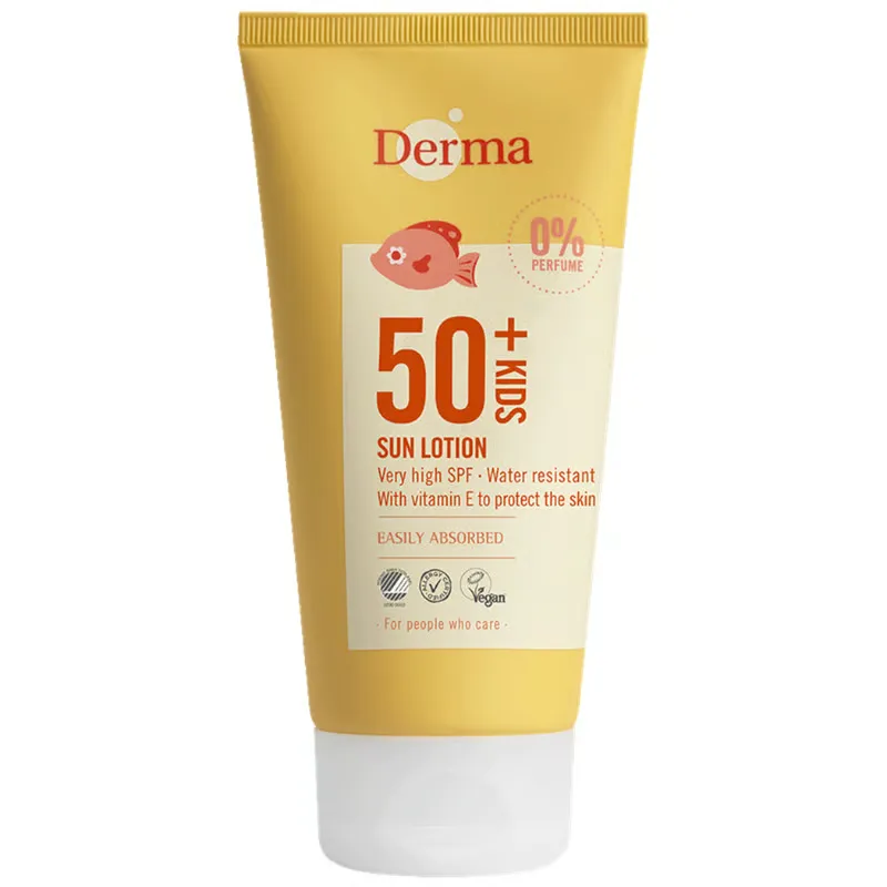 Derma Kids Sollotion SPF50 (150 ml)