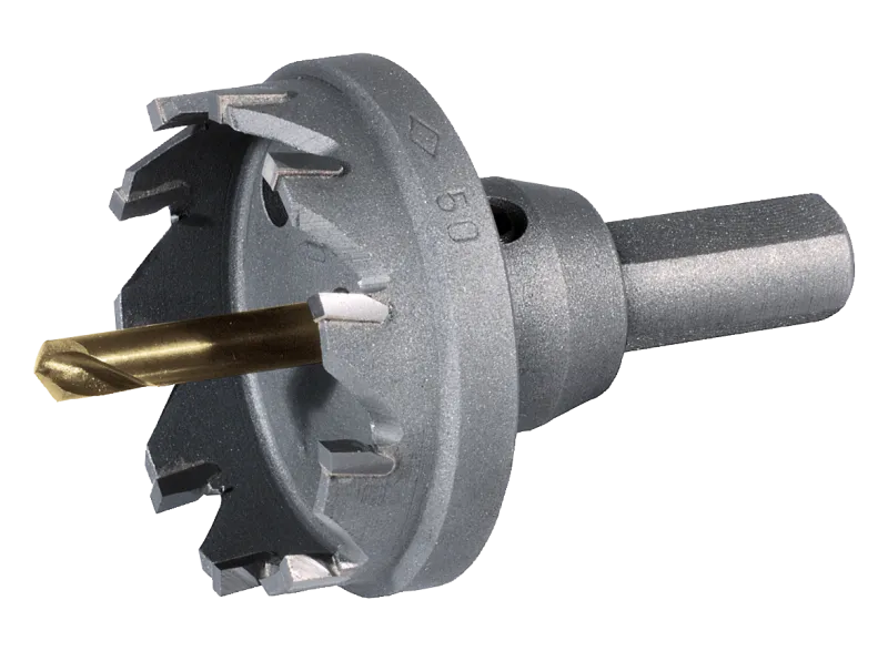 Hårdmetal-hulsav 16,0 mm