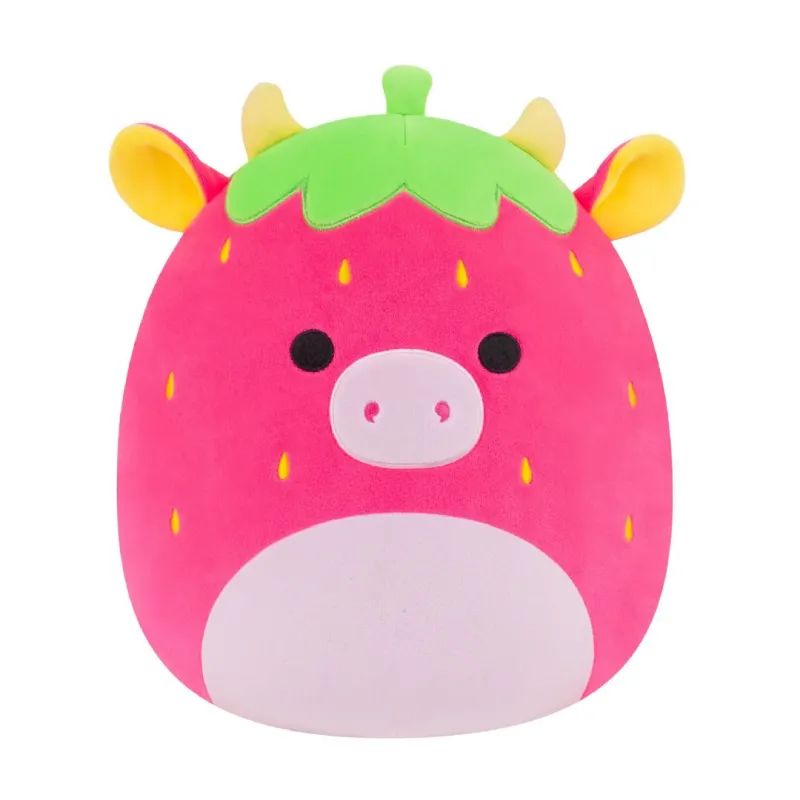 Squishmallows Cleary the Cow 30cm