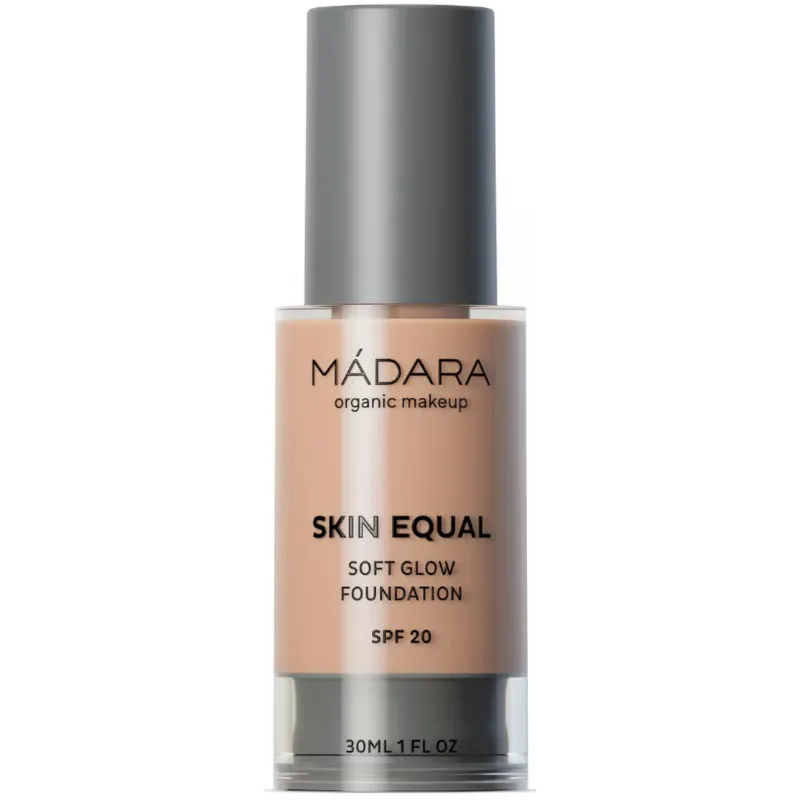 Madara Skin Equal Foundation 30 Rose Ivory (30 ml)