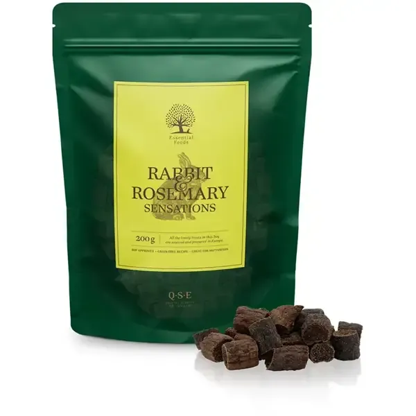 Essential Rabbit & Rosemary Sensations