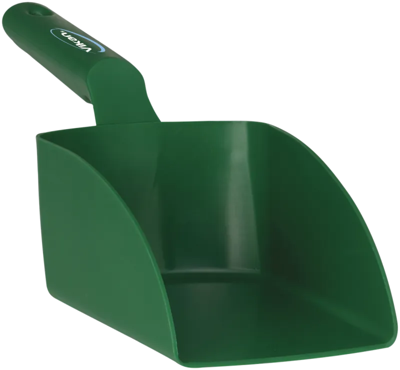 Håndskovl 5675, 1 ltr. grøn