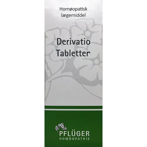 BioVita Pflüger Derivatio (100 tab)