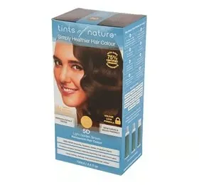 Tints of Nature Light Golden Brown 5D 130 ml.