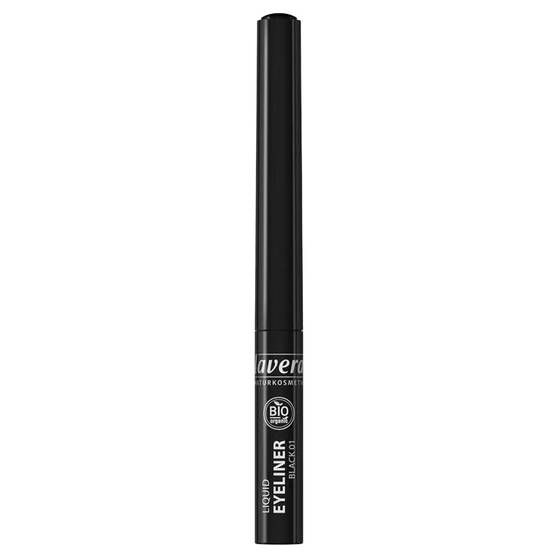 Lavera Liquid Eyeliner Black 01 3 ml.