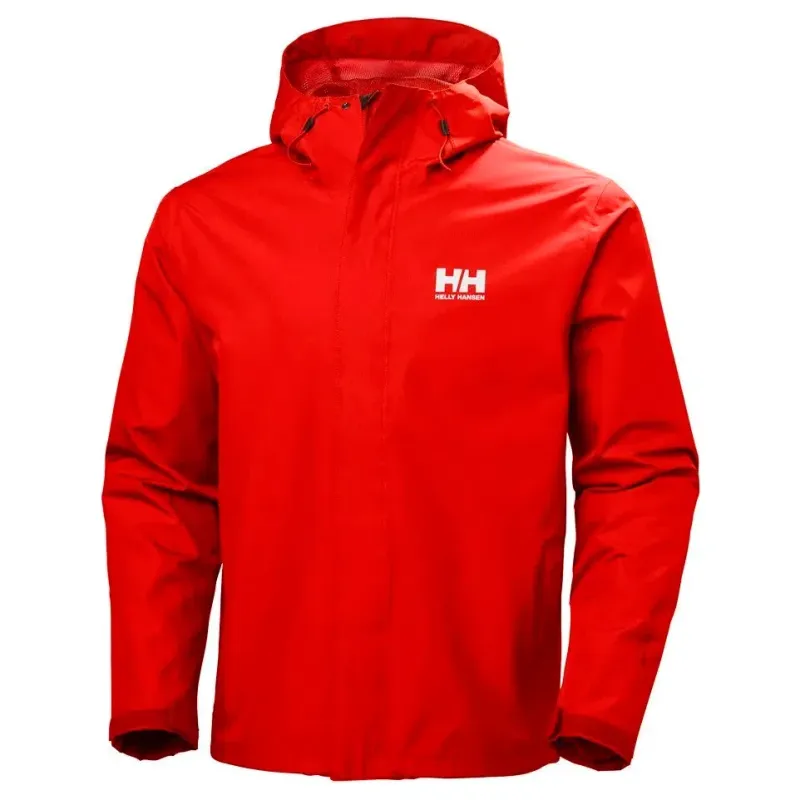 Helly Hansen Seven J Regnjakke Herre