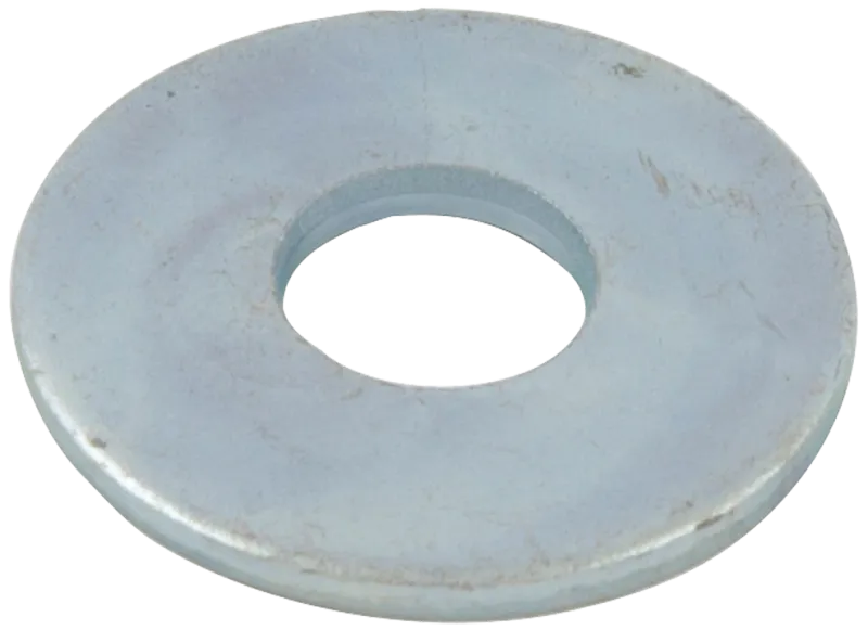 NKT skærmskive DIN9021 FZB M6 ø18mm, 100stk