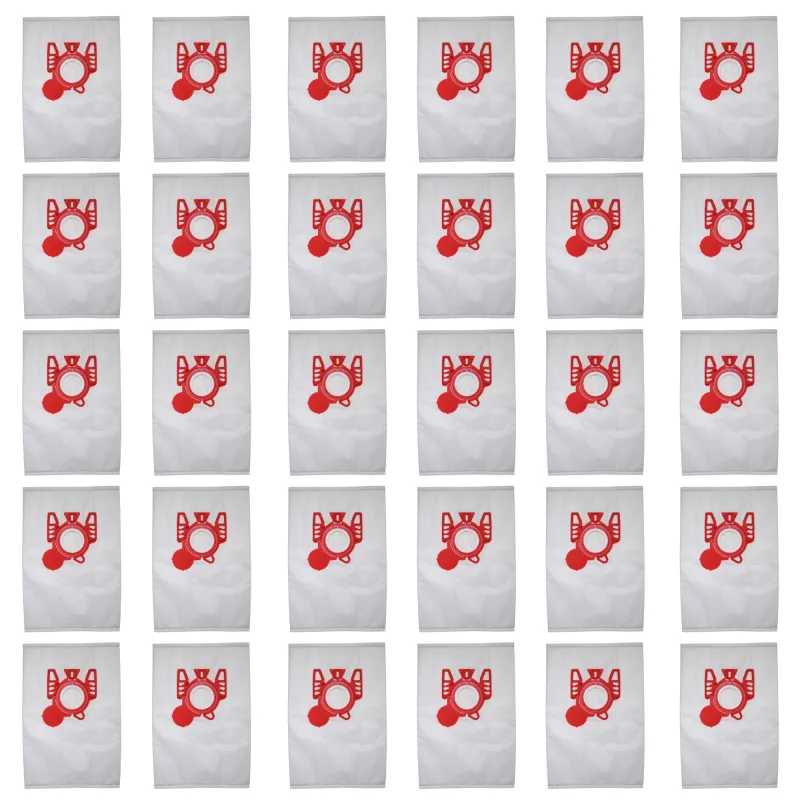 30 stk. Støvsugerposer og 3 filtre til Miele F/J/M - Økonomipakke