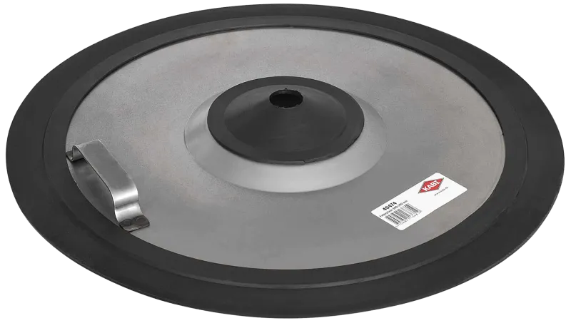 Eurolube følgeplade ø260-290mm