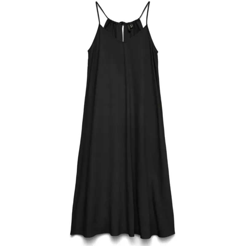 VERO MODA dame kjole VMJESMILO - Black