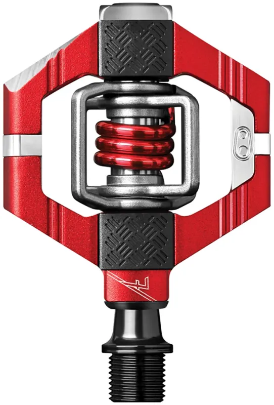 CrankBrothers Pedal Candy 7 - Rød