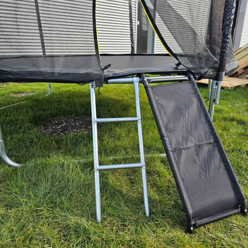Odin Rutchebane til Trampolin