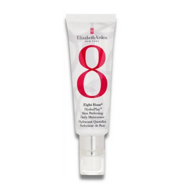 Elizabeth Arden - Eight Hour Hydraplay Skin Perfecting Daily Moisturizer - 45 ml