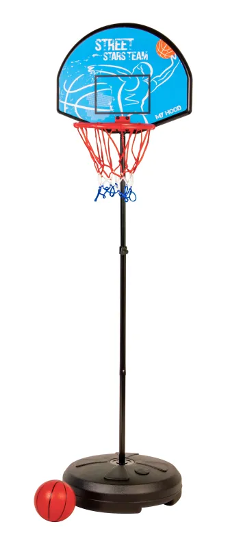 My Hood - Basket med Dart