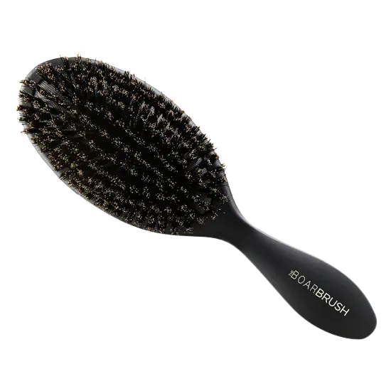 HH Simonsen Boar Brush Black