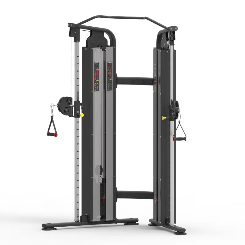 Odin PRO Cable Cross Elite Kabeltrækstation (118kg vægtstak)