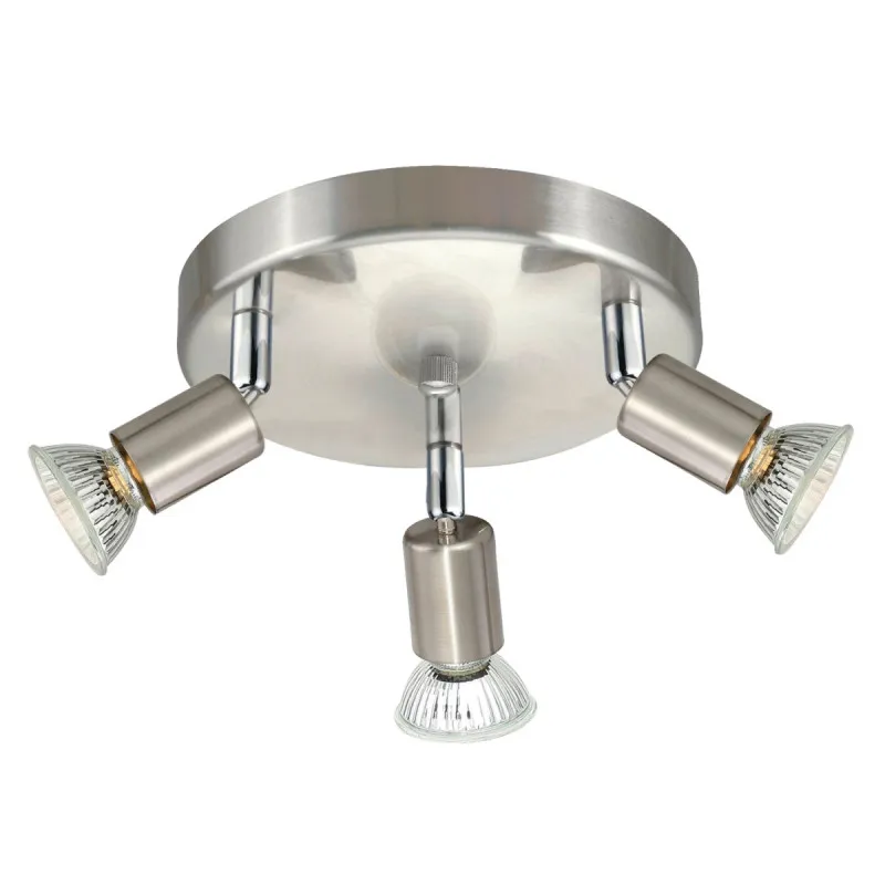 Eglo Mini  Spotrondel 3L - 31324