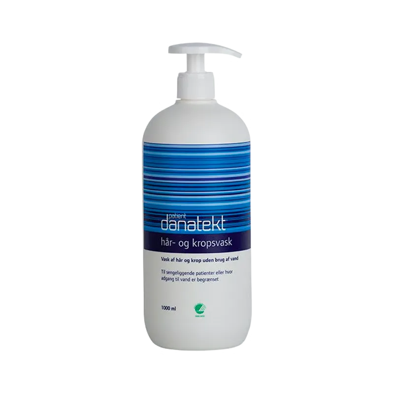 Danatekt Patient Hår- Og Kropsvask (1000 ml)