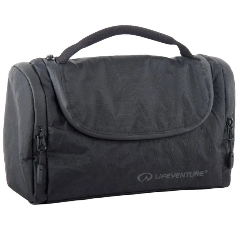 Lifeventure X-Pac Wash Holdall, sort