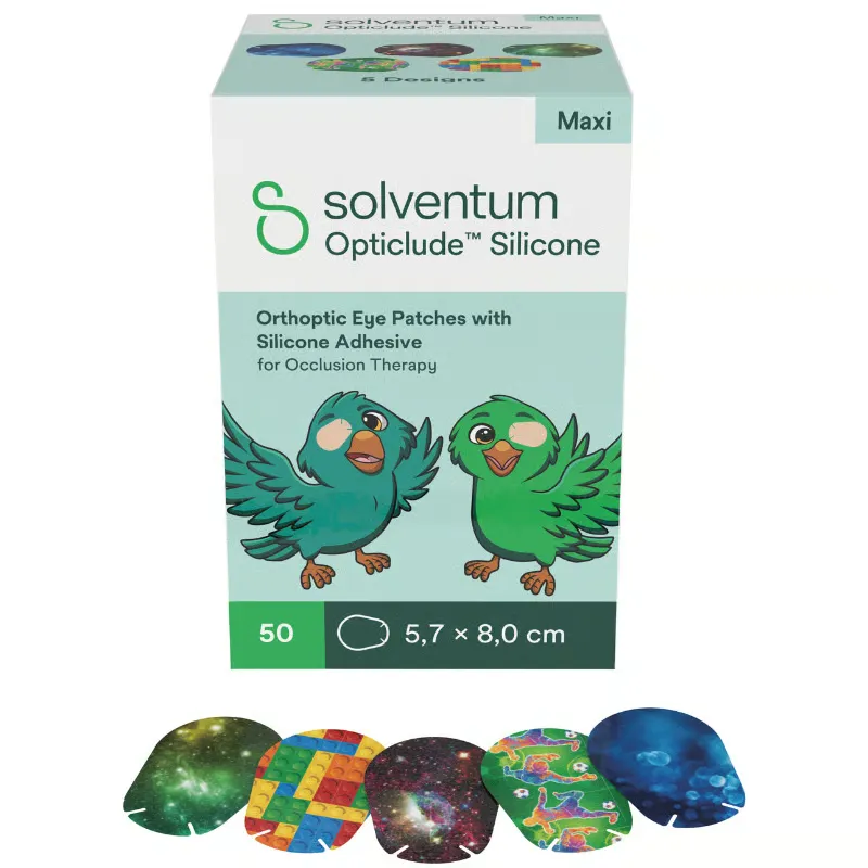 Solventum Skeleplaster Maxi 5,7 cm x 8 cm (50 stk)