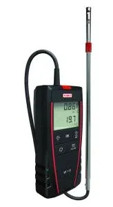 KIMO VT110  -  Varmetrådsanemometer