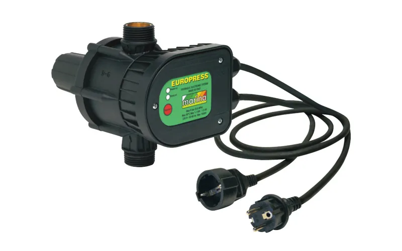Automatik til overfladepumper