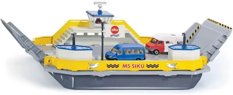 Bilfærge 1:50