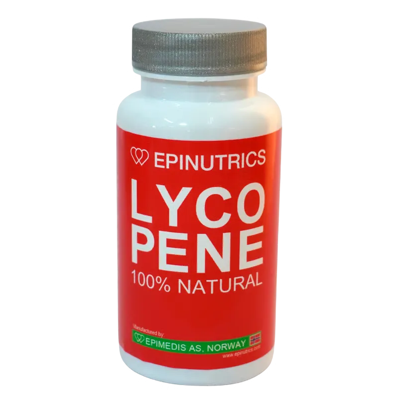 Epinutrics Lycopene (60 kaps)