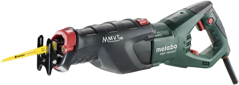 Metabo bajonetsav SSEP 1400 MVT