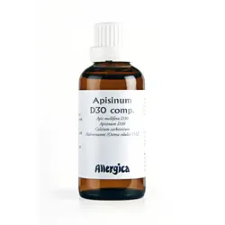 Apisnum D30 Composita 50 ml.