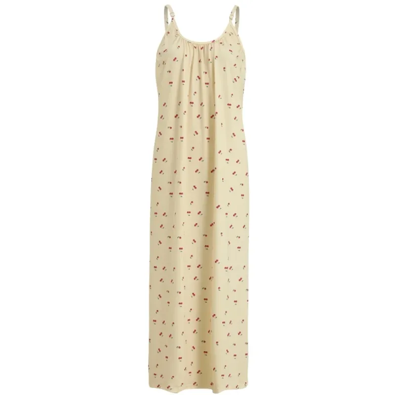 Liberté dame kjole 9579 ALMA - YELLOW CHERRY