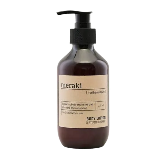 Meraki Northern Dawn Body Lotion 275 ml.
