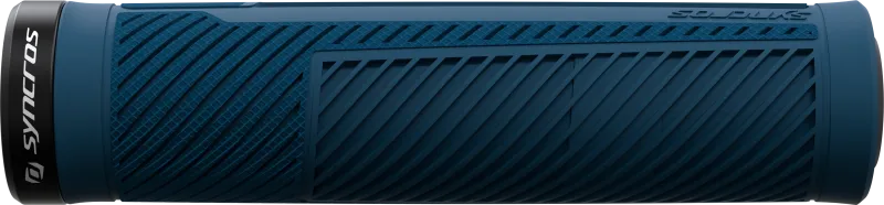 Syncros Grips AM Lock-On Håndtag - Deep Blue