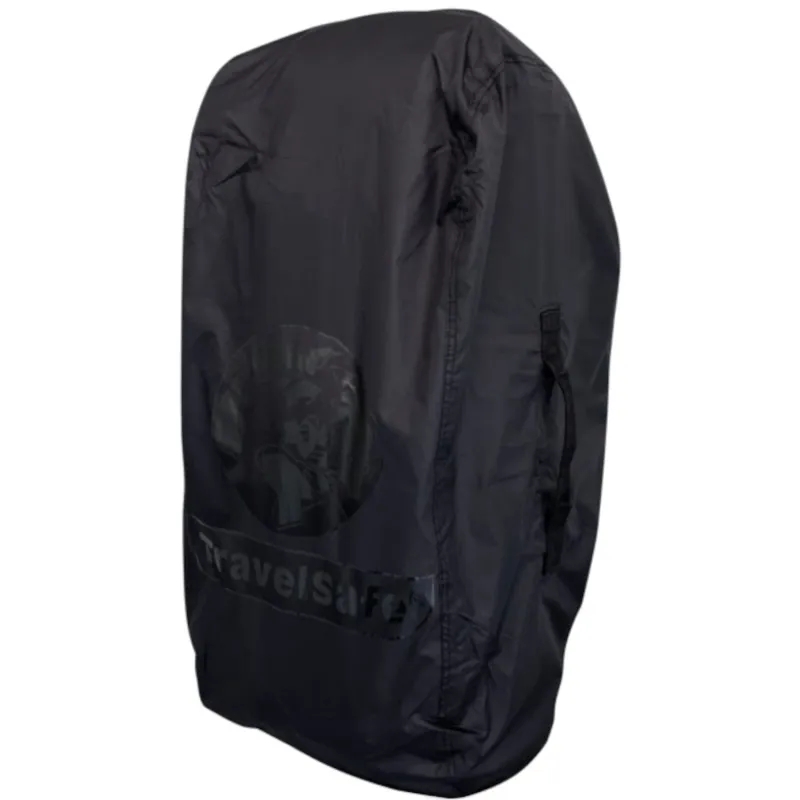 TravelSafe Rain/flight Cover M, sort