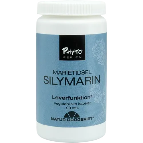 Natur Drogeriet Silymarin (90 kaps)