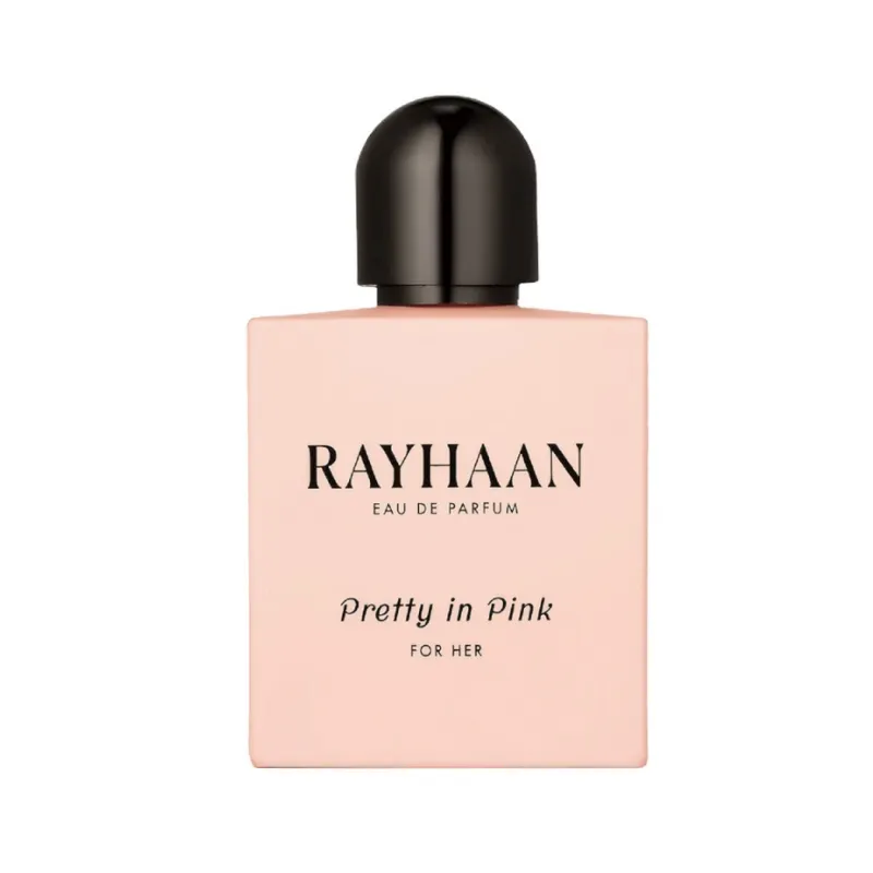 Rayhaan - Pretty in Pink Eau de Parfum - 100 ml