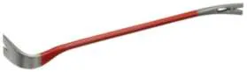 Koben i højlegeret stål 109 / 25 TD med tynde flader