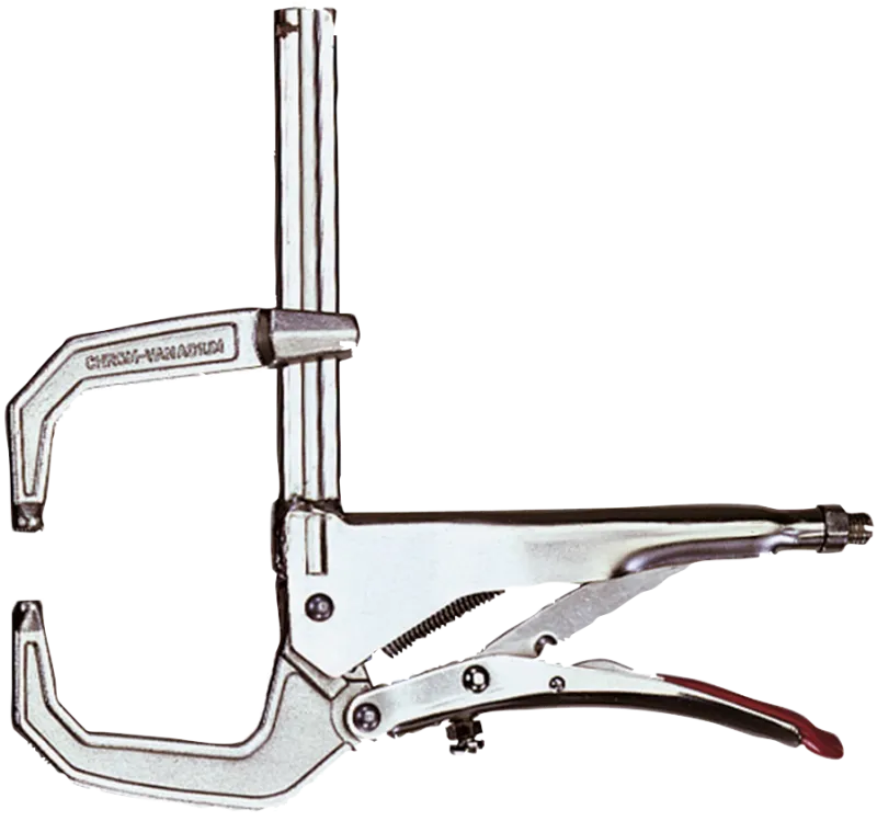 Bessey C-gribetang 110×80 GRZC