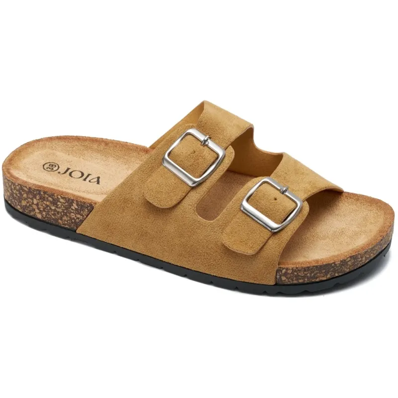 Athena dame sandaler W-128 - Camel
