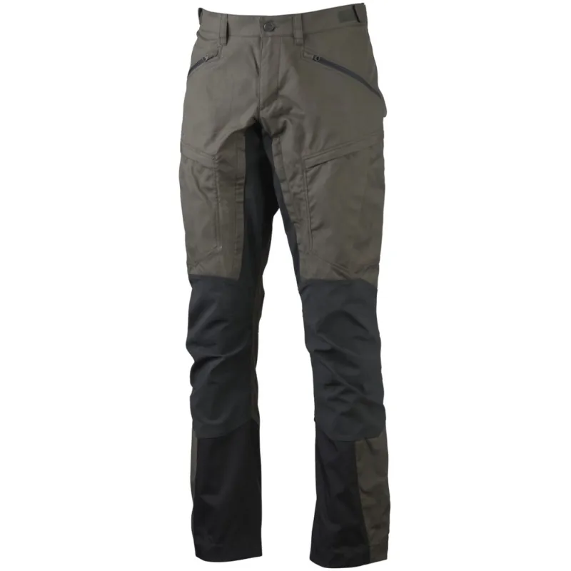 Lundhags Makke Pro Ms Pant, vandrebukser, herre, grøn/grå