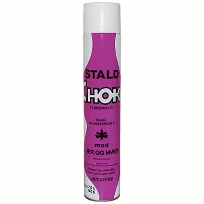 Staldchok Fluegift 600 G.