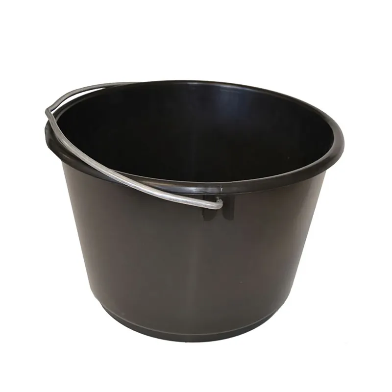 SPREHN murerspand sort plast 15 liter
